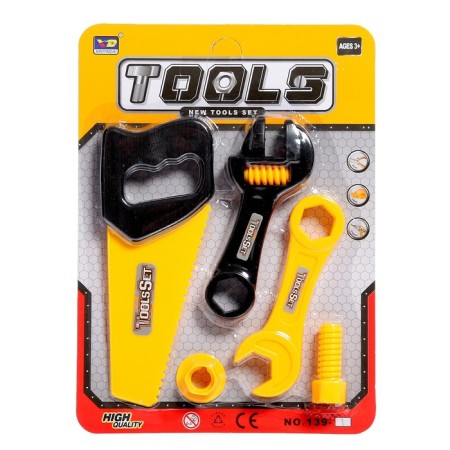 Set of tools "Smart", 5 elements-5