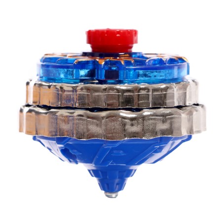 Set Ultra Spin "Gladiator", 1 top, with a start -up device, the color is blue-6