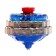 Set Ultra Spin "Gladiator", 1 top, with a start -up device, the color is blue