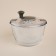 Centrifuge for drying greenery SL Home "Olive Grove", 5 l, glass, olive color
