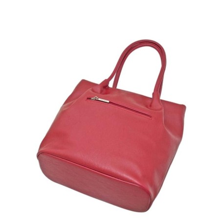 Bag Women's claim, lightning, red color-1