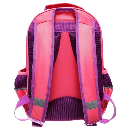 School backpack, 37 x 26 x 13 cm, ergonomic back, Calligrata ORT "Anime Girlfriend"-8