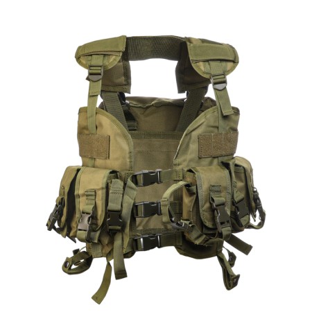 Unloading system, khaki-1