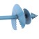 Counsellass, screw, d = 150 mm, length 2 m, color mix