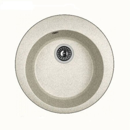 Dr.gans kitchen washing “Gala G510”, D = 510 mm, color gray color