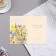 Birthday card!" multi -colored flowers, butterfly