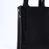 Women's bag over the shoulder Textura, small size, black color