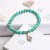 The turquoise is old