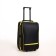 Baby suitcase 32 l (s), Sacvoyage, lightning department, black/yellow color
