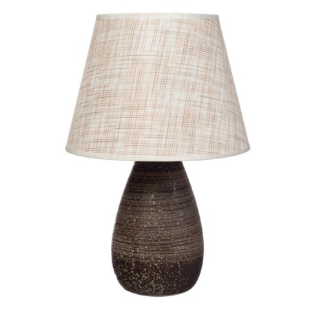 BelTI Table lamp E27 40W brown 24.5x24.5x38 cm Risalux-6