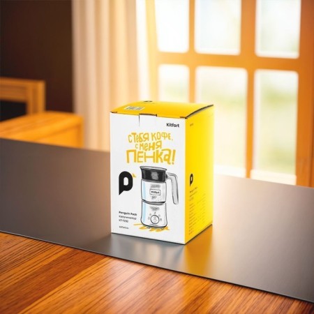 Kapuchuchener KitFort KT-7292, 500 W, 650 ml, cord length 0.7 m-7