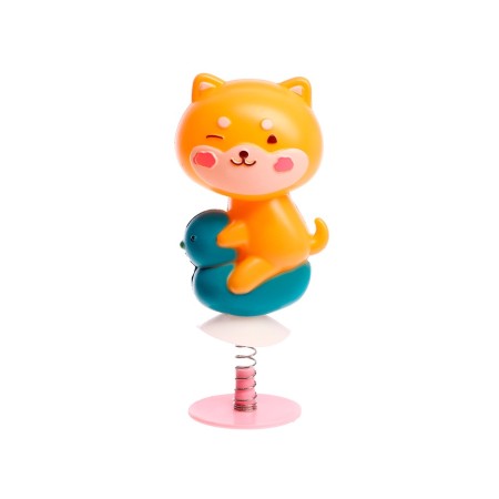 Animal figure "Jumping animals", mix-2