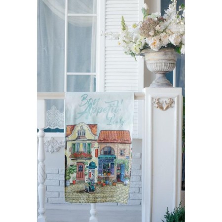 Ethel: Bon Appetit towel 40x73 cm, 100% cotton, sarzha 190 g/m²-2