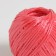 Polypropylene twine, d = 1.5 mm, length 60 m, 40 kgf, red color