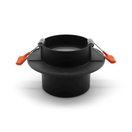 Lamp built -in spot Ambrella Techno Spot Techno TN323, GU5.3, Black Sand Color-2