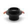 Lamp built -in spot Ambrella Techno Spot Techno TN323, GU5.3, Black Sand Color