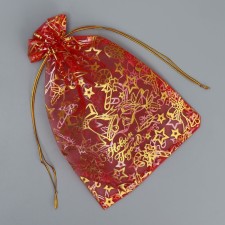 Bag Gift Organza 