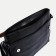 Male bag, black color
