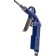 Pistol purge bison 06463, semi -professional, threaded saline, 15 bar