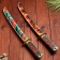 Wooden souvenir "Katana" mix