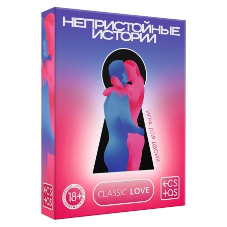 Секс игра для пар «Непристойные истории», 30 карт, 18+-3