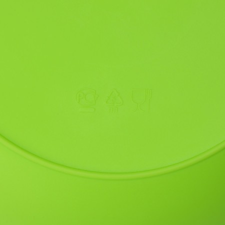 Plate for the first dishes, d = 22 cm, color mix-5