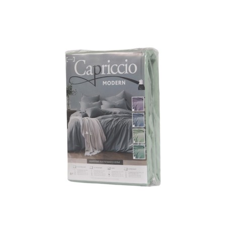 Bed linen euro Modern Grass, size 200x215 cm, 200x220 cm, 50x70 cm - 2 pcs-3
