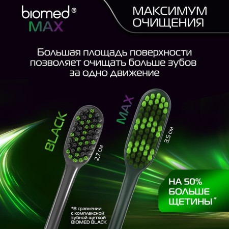 Biomed Max Medium toothbrush-1