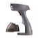 KitFort KT-9151, manual, 1500 W, 300 ml, 25 g/min, Gray