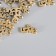 Decor for creativity plastic "Love openwork" 1x1.3x0.2 cm
