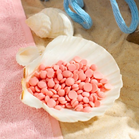 Wax for depilation film rose, 100 grams-1