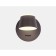 LED lamp wall -mounted with a switch on the Ambrella Light, Wall, FW168, LED, 10 W, 700LUM, 4200K, Coffee color, sand