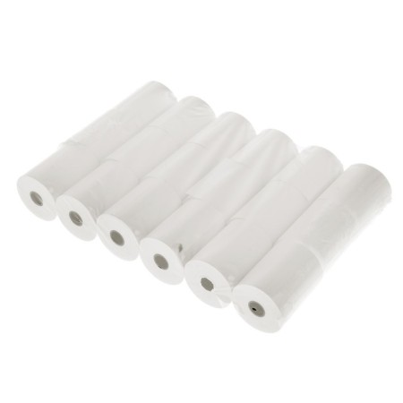 Chek tape thermo 57 mm 27 m, 57x12x27, 48 g/m2-1