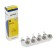 Car lamp Narva Plastic Base Lamps, Bax, 24 V, 1.2 W, (B8.5D), GREY