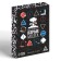 Card game for the logic "Brain explosion", 60 cards, 12+