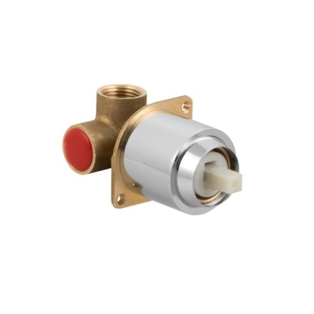 Universal built -in shower mechanism Zipponi, D = 46mm
