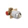 Universal built -in shower mechanism Zipponi, D = 46mm
