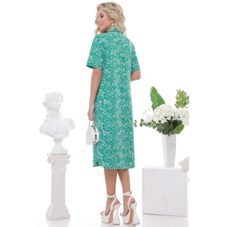 Women's dress "Personal mood", size 44-4