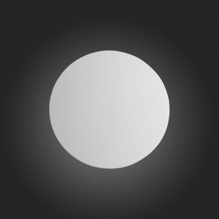 Wall lamp ST LUCE. SL457.501.01. Aureo. 1x6 W, LED, 3000K, 329 LM, 16x16 cm, white color-2