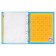 School folder on the rings "Portfolio of an elementary school student", 10 sheets-undergraduate, 24.5 x 32 cm.