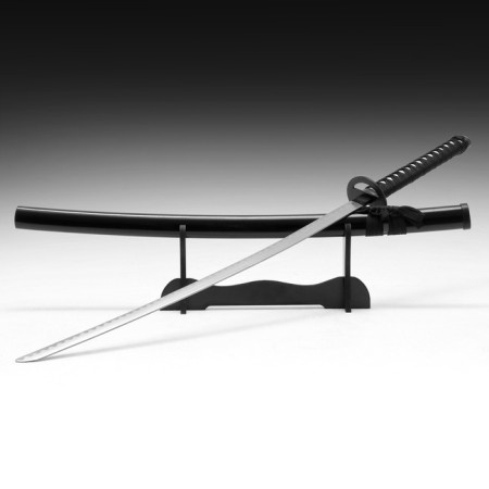 Souvenir weapon "Katana Minor" 100 cm, black glossy