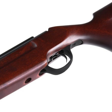 Pneumatic rifle "MP-512-R1" cal. 4.5 mm, 3 J, bed - natures. tree, up to 105 m/s-2