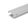The handle Cappio RT001CP, L = 1200 mm, m/o 1160 mm, matte chromium, 4 pcs.