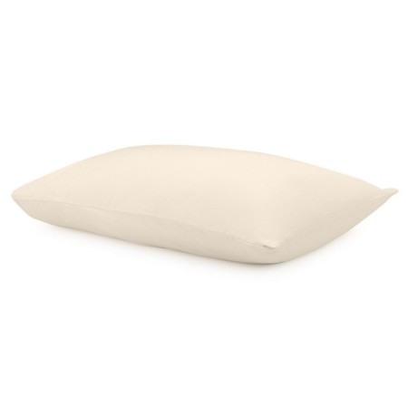 Essential pillowcase set, size 50x70 cm, 2 pcs, cream color-2