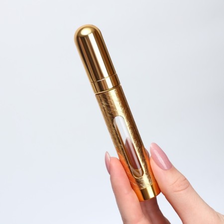 Perfume bottle, with a spray, 12 ml, color mix-13