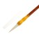 Round brush for calligraphy, pile "Goat", No. 3