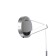 ANENIGMA wall lamp 120 mm, 180 mm, 180 mm, GU10LED 5W