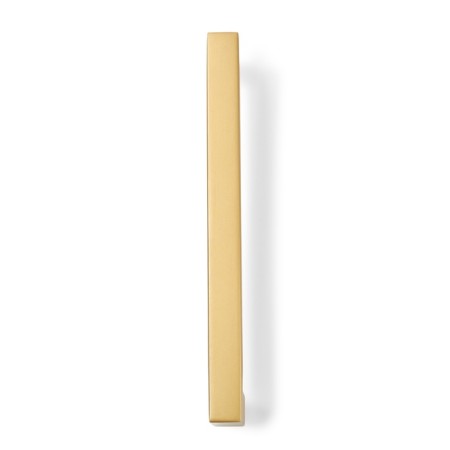 Square Cappio RSC008, stainless steel, m/o 128 mm, matte golden gold-4