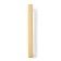 Square Cappio RSC008, stainless steel, m/o 128 mm, matte golden gold
