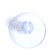 Suction cup with a hole from above and side, set of 30 pcs., D = 3 cm